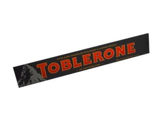 Tobleroninho simples!