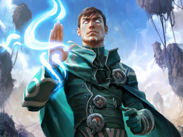 Juramento de Jace -
"Pelo bem do Multiverso, eu serei uma sentinela."