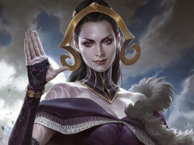 Juramento de Liliana - "Eu serei uma sentinela. Está feliz agora?"