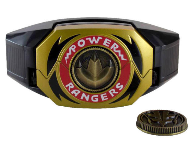 Might Morphin - Power Morpher