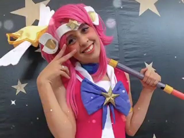 Lux Star Guardian - LoL