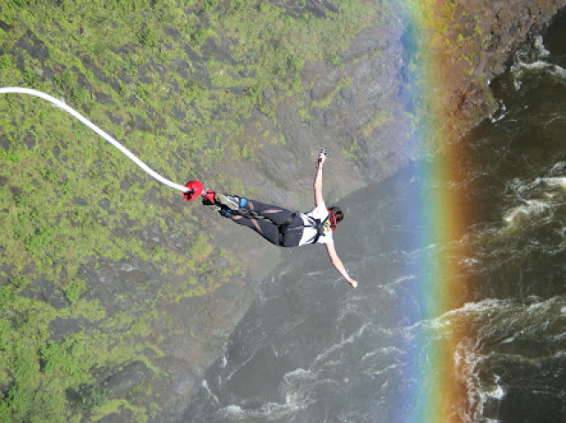 Bungee Jumping