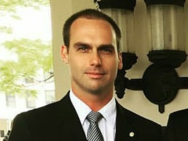 Eduardo Bolsonaro