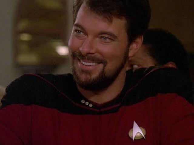 Comandante Riker