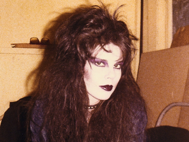 Patricia Morrison