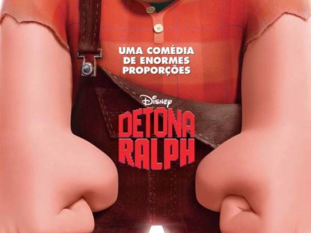 Detona Ralph