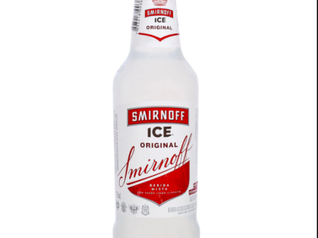 Smirnoff Ice