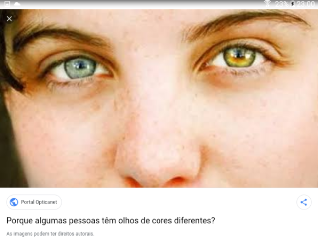 Duas cores