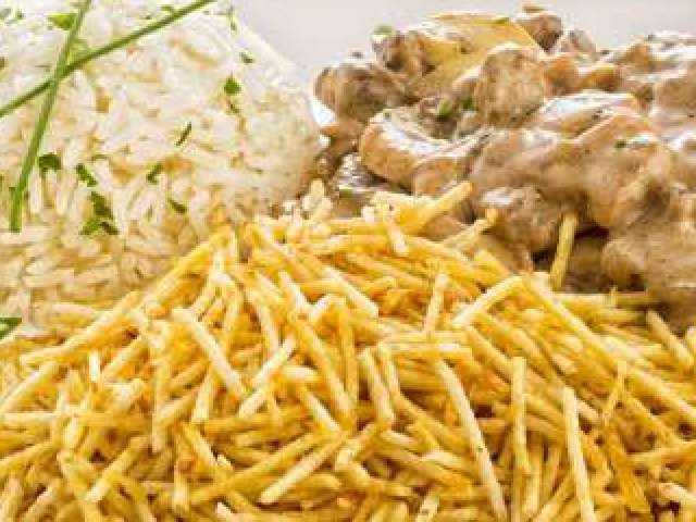 Batata Palha