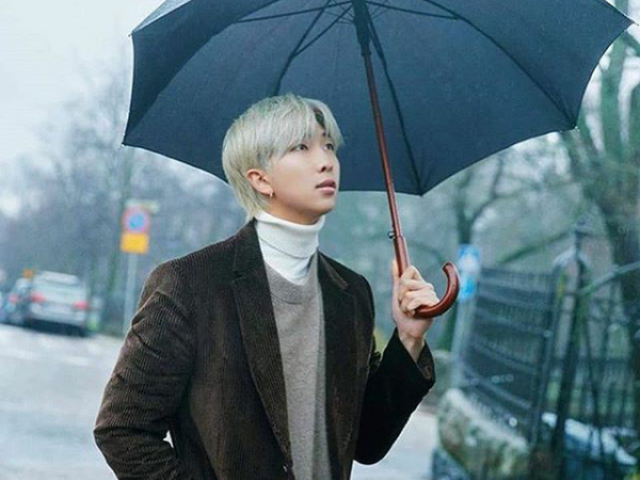 Namjin
Namjoon e Jin
