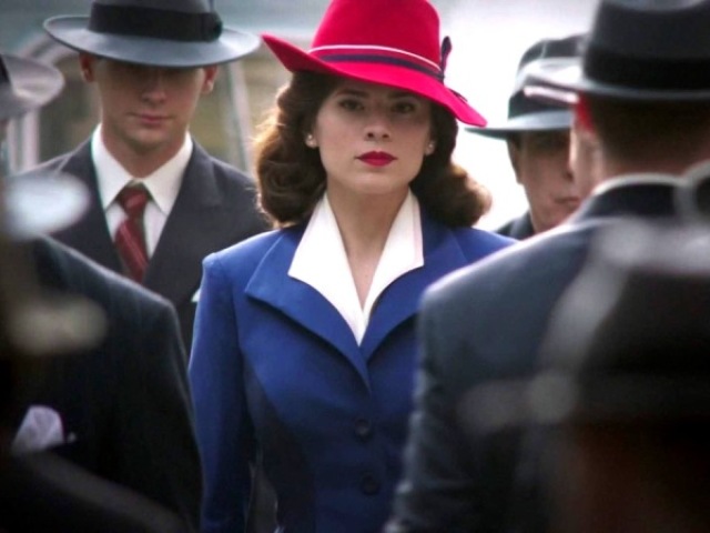 Agent Carter