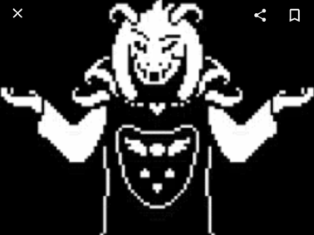 Asriel dreemurr