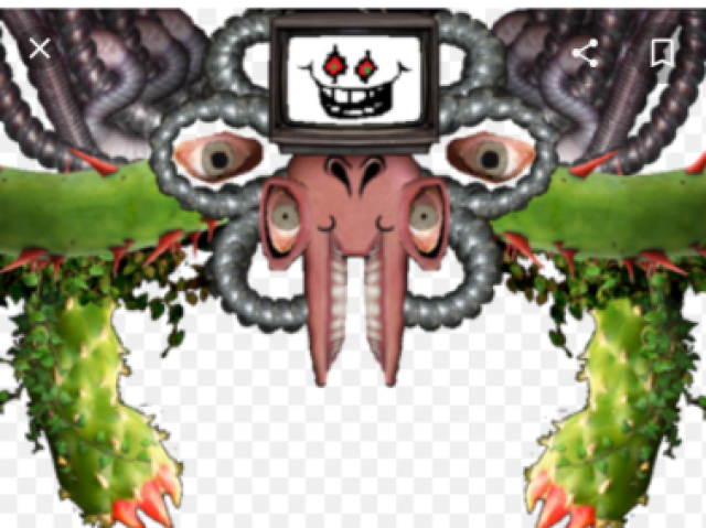 Omega flowey