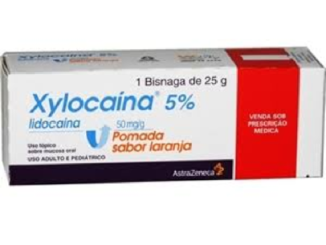 Xilocaína