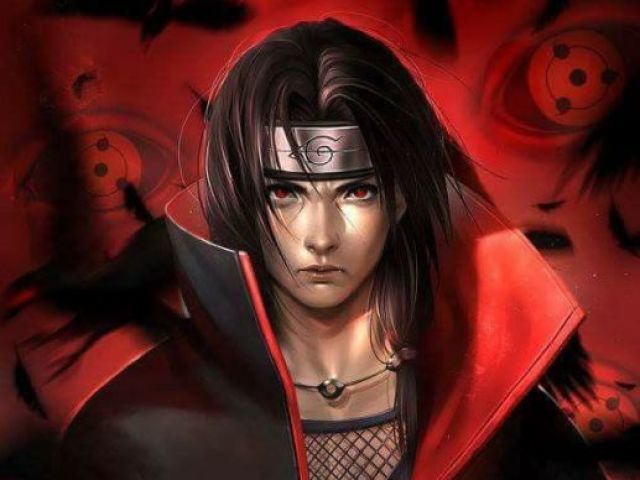 Itachi Uchiha