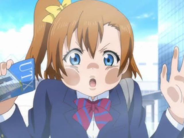 Honoka Kousaka