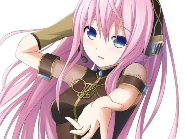 Megurine Luka