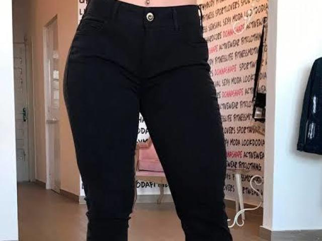 Calça jeans