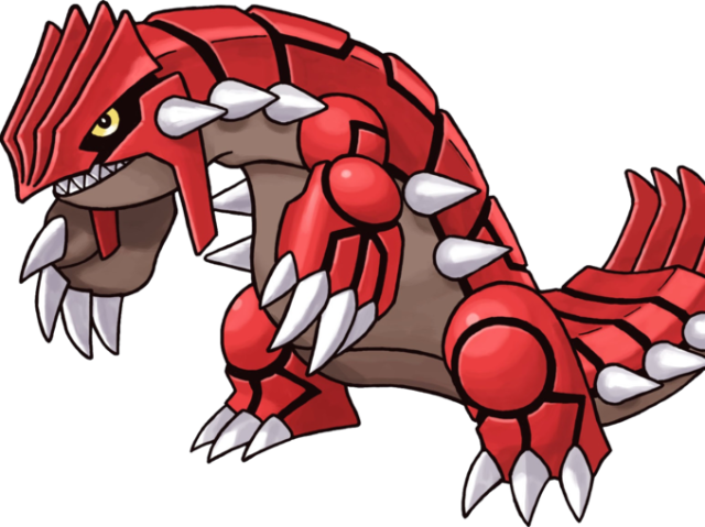 Groudon