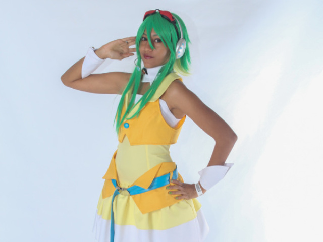 Gumi - Vocaloid