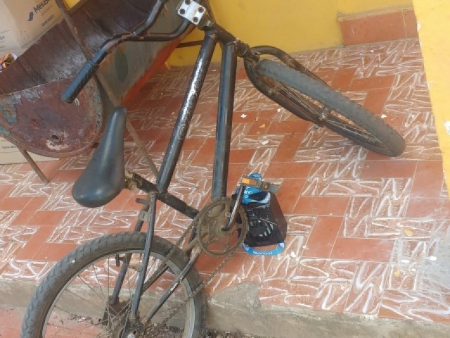 Anda de bmx