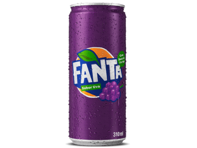 Fanta uva