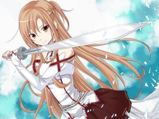 Asuna Yuuki