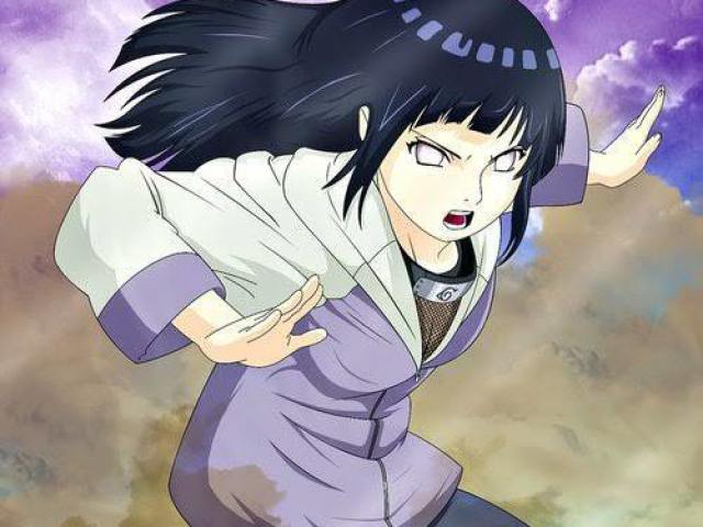 Hinata Hyuuga