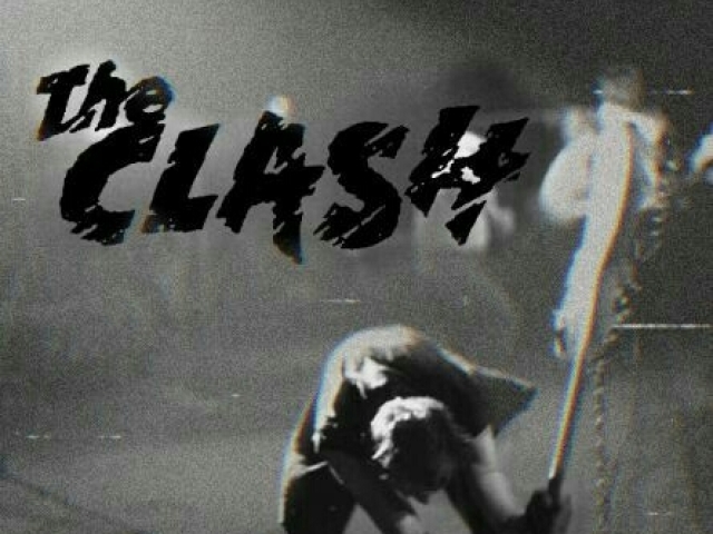 The clash