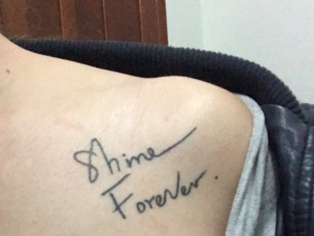 Shine Forever (MX)