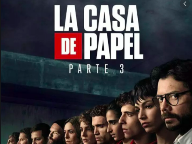 La casa de papel