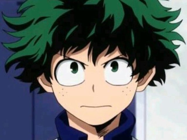 midoriya