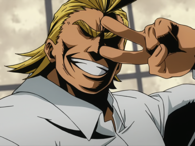 all might