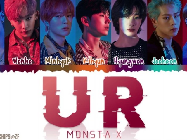 Monsta X - U R