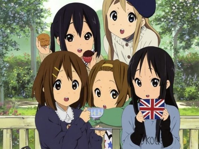 k-on!