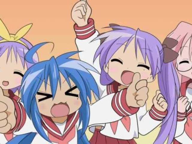 lucky star