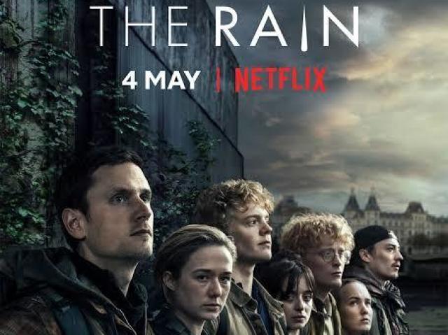 The rain