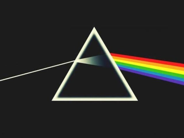 The dark Side of the moon