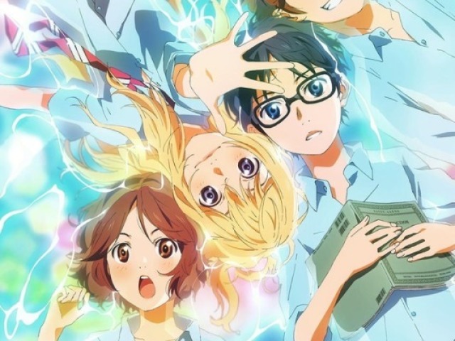 Shigatsu Wa Kimi no Uso