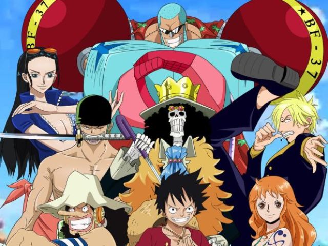 One Piece