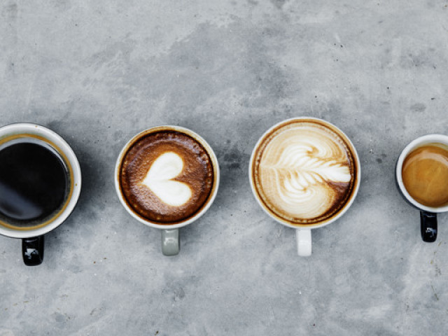 Coffee - BTS