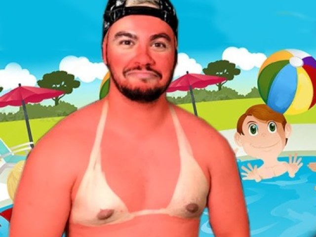 qualquer outra do Luccas Neto