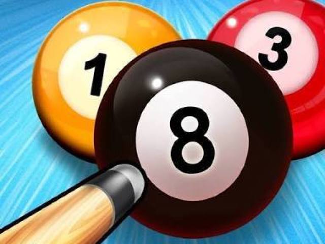 8 ball pool