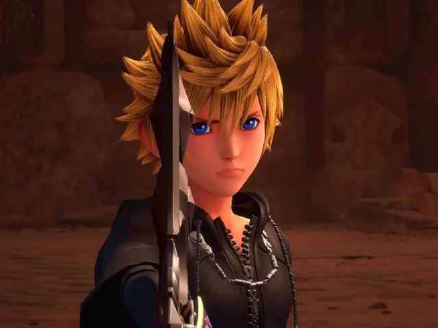 Roxas (Kingdom Hearts 3)