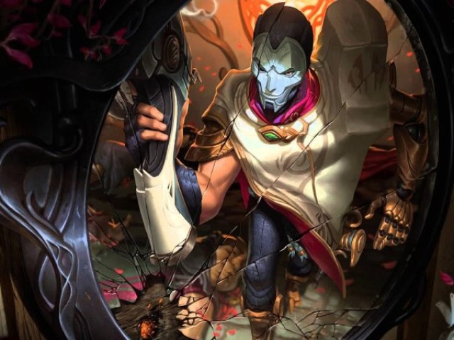 Jhin (League Of Legends)