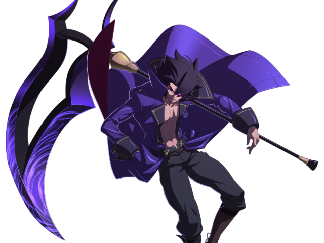 Gordeau (Under Night In-Birth)