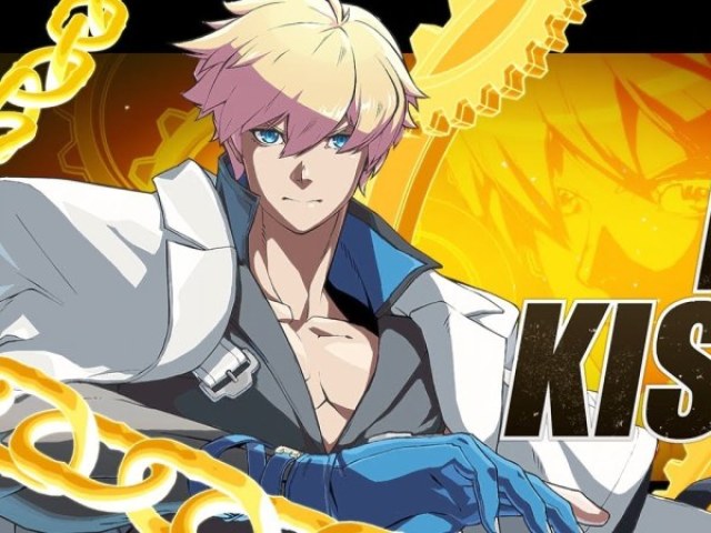 Ky Kiske (Guilty Gear Strive)