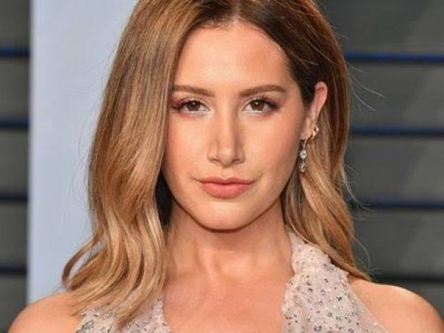 Ashley Tisdale