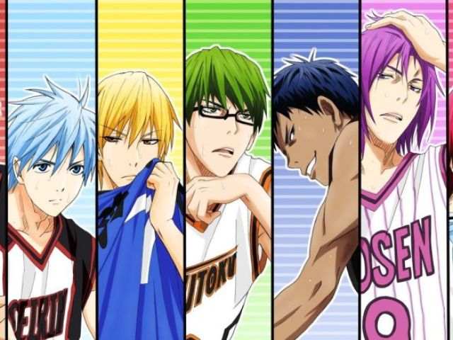 Kuroko No Basket