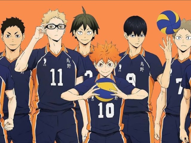 Haikyuu